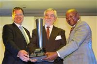 Jan de Lange named Sanlam Financial Journalist of the Year