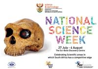 Celebrate National Science Week at Sci-Bono Discovery Centre