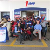 Engen Umfula Convenience Centre in Hartbeesportdam re-opens following a revamp