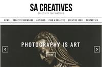<i>SA Creatives</i> undergoes a facelift