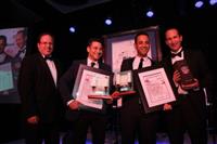 The Creative Counsel honored at Absa <i>Jewish Achiever Awards</i> 2013