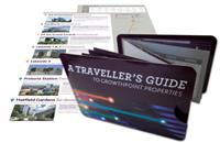 A traveller’s guide and a Gautrain card all in one Z-CARD