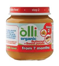 Olli Organic baby food is now available in SA