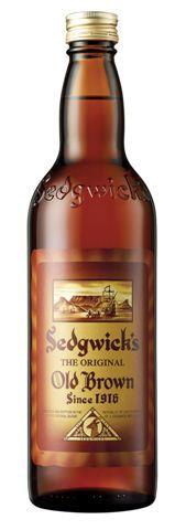 Sedgwick’s Original Old Brown honoured at Ramsay Media’s <i>Best Value Awards</i>