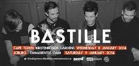 Bastille to tour SA in January 2014