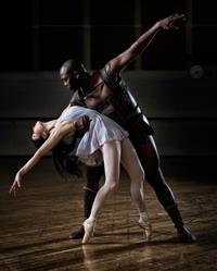 Cape Town City Ballet to return to Artscape in September with Pas de Deux