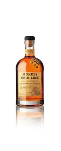 Triple malt scotch, Monkey Shoulder, launches in South Africa