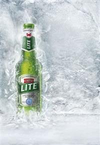 Castle Lite introduces the innovative 2-Stage Cold Indicator