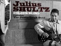 Julius Schultz releases his latest album, <i>Colour Blind</i>