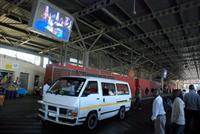 TRANSIT.TV adds screens in the Pietermaritzburg Taxi Rank