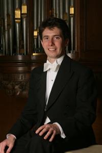 Clive Driskill-Smith to conclude second St George’s organ concert series