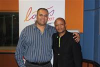 Alan Khan joins <i>LotusFM</i> as its <i>Walk the Talk</i> host