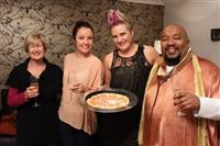 Drama in the fourth episode of <i>Come Dine With Me</i>