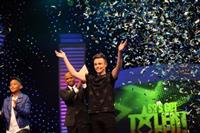 Johnny Apple wins <i>SA's Got Talent</i> 2013