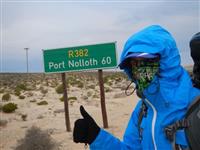Grant Christie to walk the length of the SA coastline in aid of conservation projects