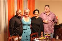 <i>Come Dine with Me</i> SA heads to PE for its next episode