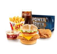 KFC South Africa launches its Power Tower Box Meal