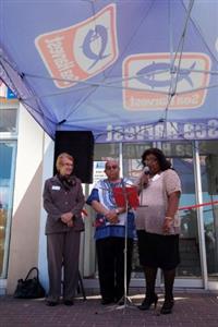Sea Harvest sponsors Social Development Offices in Saldanha Bay