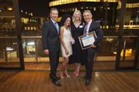 2013 sees tenth anniversary of the <i>Recruiter Awards</i>