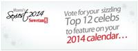 Mzansi’s Sexiest 2014 reveals its Top 12