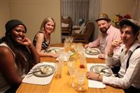 <i>Come Dine With Me</i> South Africa heads to Pretoria for episode nine