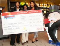 Tshepiso Moloto to jet off to Mauritius thanks to McDonald&#39;s Mzansi Millions Monopoly