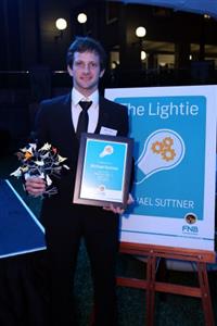FNB names the winner of its Ideas Can Help competition