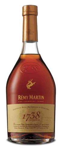Rémy Martin launches its 1738 Accord Royal in time for Christmas