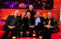 In the next episode of <i>The Graham Norton Show</i> ...