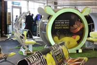 <i>hippo.co.za</i> brand activation at OR Tambo wins it gold at the <i>Assegai Awards</i>