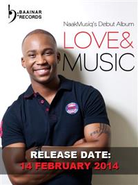 NaakMusiQ to release his debut album in February
