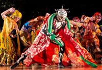Johnny Bovang to dance in <i>The Firebird</i>