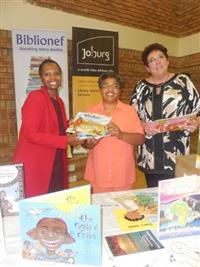 Biblionef helps to boost the City of Johannesburg&#39;s Million Books Donation Campaign