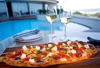 Tsogo Sun's Panorama Bar &amp; Pooldeck provides a meal with a breathtaking view