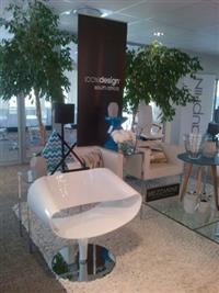 Dauphin HumanDesign Group to sponsor 100% Design SA