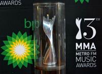 2014 <i>Metro FM Music Awards</i> to be produced by Blue Moon
