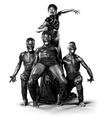 Black Coffee team up with Vuyani Dance Theatre for new dance work