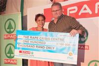 SPAR Eastern Cape Charity Golf Day raises R100 000 for local Rape Crisis Centre