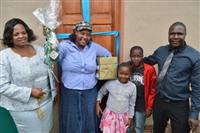 <i>Ligwalagwala FM</i> listener wins a house
