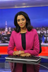 Zeinab Badawi to chair International Womens Day debate on BBC World News