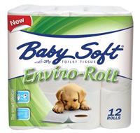 Kimberly-Clark’s Baby Soft unveils its new environmentally-friendly product