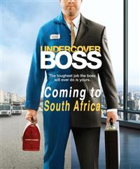 Kanon Sørge over Henfald Cooked in Africa Films secures rights to produce Undercover Boss in SA