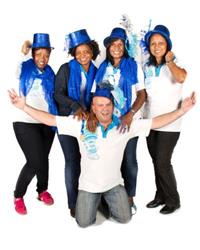 Alma School in Pretoria raises most funds for Casual Day in Gauteng