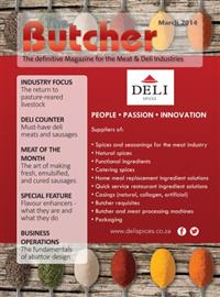 The Baker and The Butcher magazines relaunched in a new format