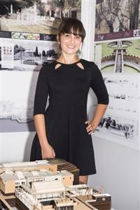 Heidi van Eeden wins Corobrik’s <i>Architectural Student of the Year Award</i>
