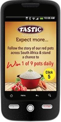 Tastic signs up over 61 000 customers to its Mxit app