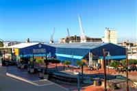 V&amp;A Waterfront&#39;s Red and Blue Shed gets a new space, new name and new curator