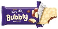 Cadbury Dairy Milk unveils the new Bubbly Top Deck