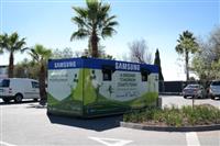 Samsung Electronics SA creates a joint recycling programme with Makro and DESCO