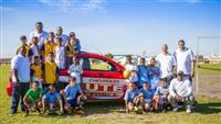 Chevrolet Ute Force helps to nurture grass roots soccer talent